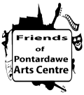 Friends of Pontardawe Arts Centre logo