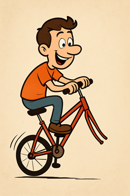 Grant returns missing a wheel